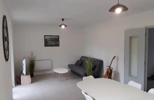 Vendœuvres House | Pet-Friendly Maison de Campagne with Pool in Vendœuvres
