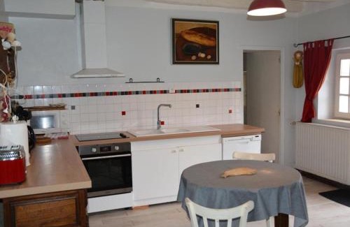 Chambourg-sur-Indre House | Family-Friendly Gîte in Chambourg-sur-Indre for 11 Guests