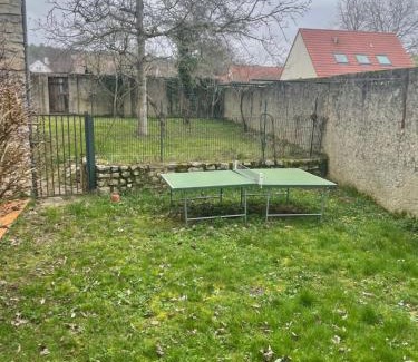 Boissy-le-Cutte Villa | Welcoming Maison de caractère: Pet and Child Friendly Stay