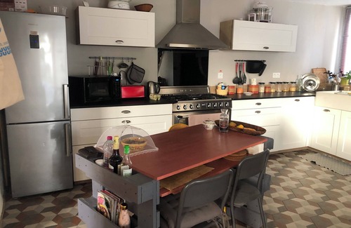 Laval House | Charming Maison de Caractère: City Meets Countryside Escape
