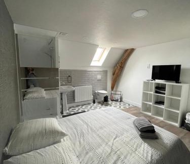 Crancey House | Maison de caractère: Guest Rated 9.5/10 for Your Stay
