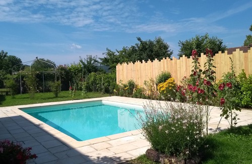 Lagardelle House | Charming Maison de Caractère with Private Pool in Vallée du Lot