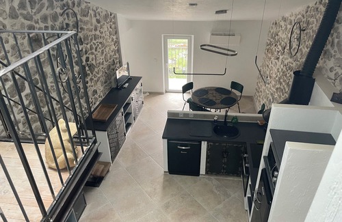 La Foux House | Discover Maison de Caractère: Pet-Friendly Retreat Awaits