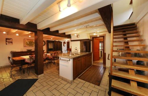 Tendon Villa | Family-Friendly Maison de caractère in Hautes-Vosges Area