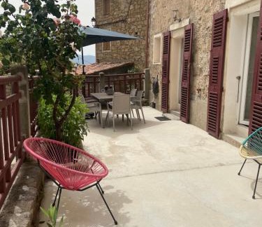 Coggia House | Renovated Maison de Caractère in Coggia – 10/10 Reviews!