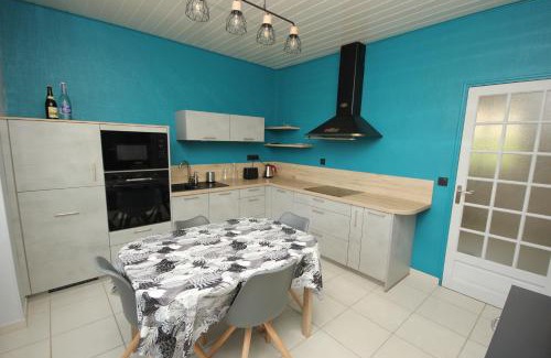 Langrune-sur-Mer House | Charming Maison de caractère Caprice Normand near Beaches