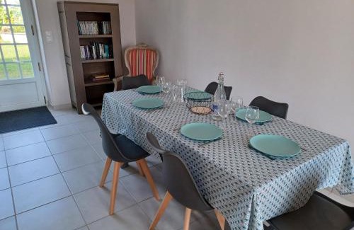 Langrune-sur-Mer House | Charming Maison de caractère Caprice Normand near Beaches