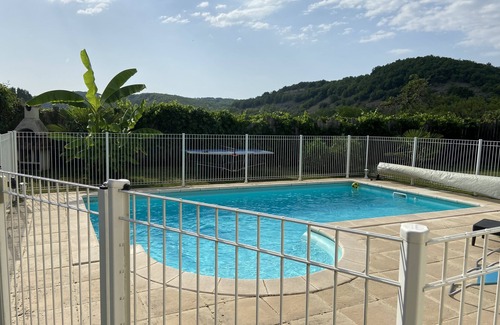 Condat-sur-Vezere House | Pristine Retreat with Pool Near Montignac Lascaux