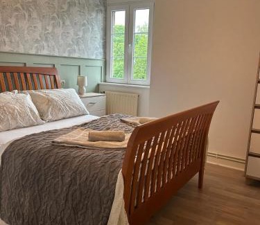Saint-Fraimbault House | Maison de Champeaux