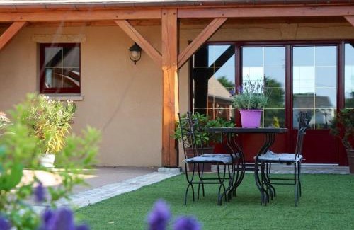 Pouligny-Notre-Dame House | Discover Maison de Charme en Berry: Spa, Pets Welcome & Bikes