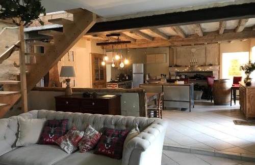 Cersay House | Relax at Maison de Charme: Pet-Friendly Countryside Retreat