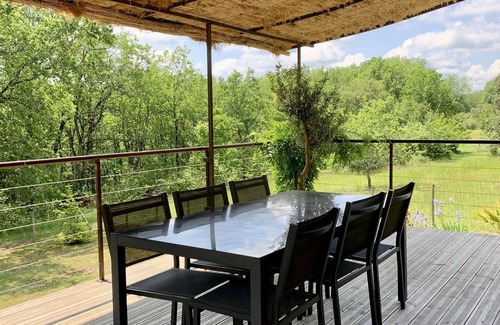 Simeyrols House | Charming Country Retreat Near Sarlat with Pool & Pet Friendly