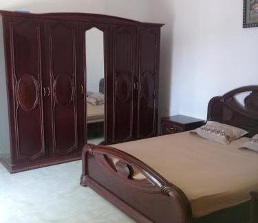 Bizerte Villa | Maison de Charme à Louer Corniche Bizerte Grotte