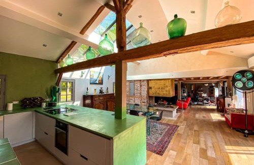 Mezos House | Relax at Maison de Charme in Mezos with Garden & Terrace