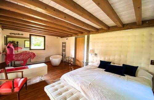 Mezos House | Relax at Maison de Charme in Mezos with Garden & Terrace