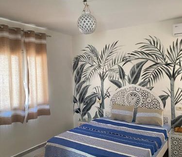 Houmt Souk House | Elegant Maison de charme: Family-Friendly & Rated 10/10