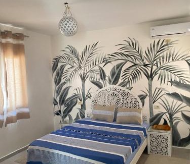 Houmt Souk House | Elegant Maison de charme: Family-Friendly & Rated 10/10