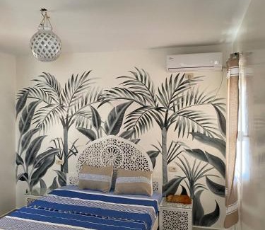 Houmt Souk House | Elegant Maison de charme: Family-Friendly & Rated 10/10