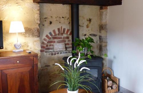 Taxat-Senat House | Cozy Gîte Taxat-Senat: Family & Pet-Friendly Retreat