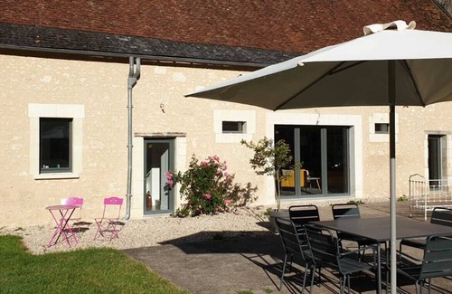 Genille House | Explore Nature at Maison de Charme in Loches Forest