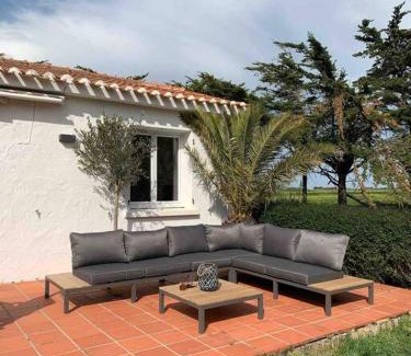 Bouin Villa | Relaxing Retreat in the Heart of Marais Breton Vendéen