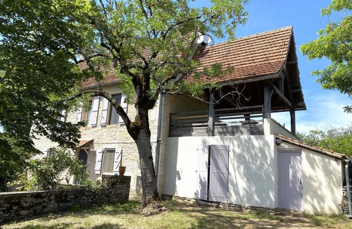 Grezes House | Cozy Maison de Charme with Private Pool and Ocean Views