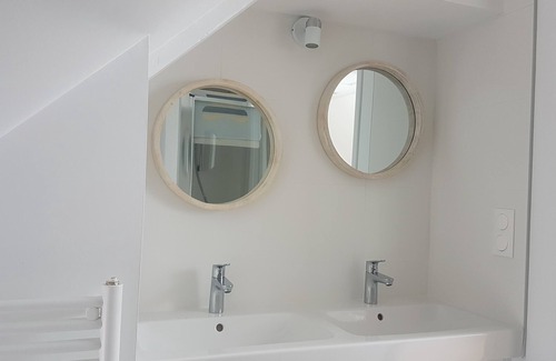 Plouharnel House | Quaint Maison de Charme in Plouharnel's Historic Center