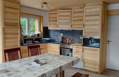 Dorenaz House | Nature Retreat with Pool and Alpine Views for All