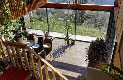 Dorenaz House | Nature Retreat with Pool and Alpine Views for All