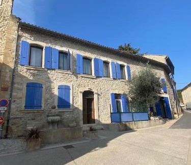 Vinsobres House | Charming Stay at Maison de Charme in a Provençal Village
