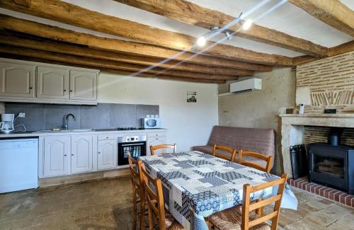 Scoury House | Charming Maison de Charme en Berry near Beauval Zoo
