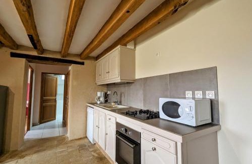 Scoury House | Charming Maison de Charme en Berry near Beauval Zoo
