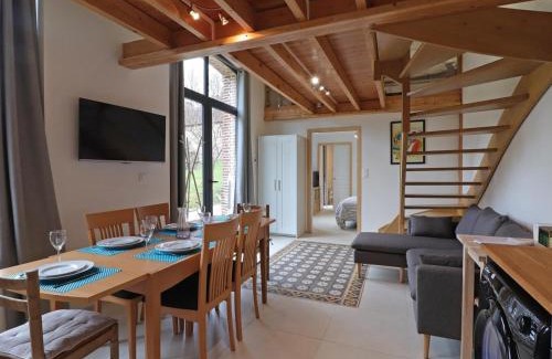 L'Aigle Apartment | Relaxing Retreat with Indoor Pool & Wellness Space Near L'Aigle
