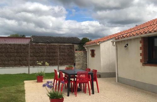 La Garnache House | Renovated Maison with Pool, Spa & Steps from Vendée Beaches