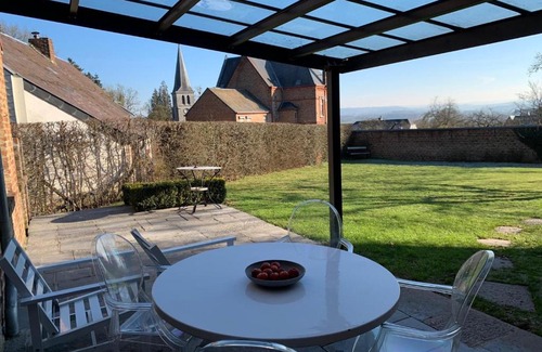 Villers-sur-Lesse House | Discover Maison de Cunchy: Pet-Friendly & Family-Approved