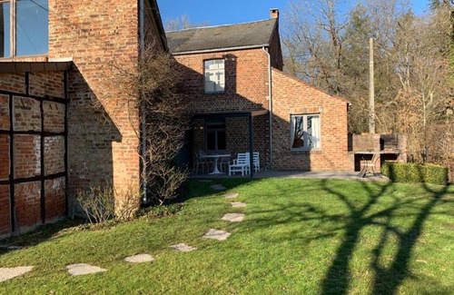 Villers-sur-Lesse House | Discover Maison de Cunchy: Pet-Friendly & Family-Approved