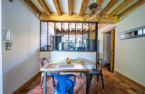 Montceau-et-Echarnant House | Enchanting Maison de Charme in Bourgogne with Spa & More