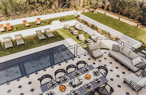 La Varenne Saint-Hilaire House | Elegant Maison de Prestige with Pool Near Paris Attractions