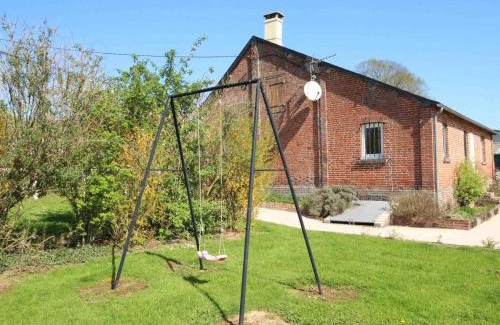 Saint-Pierre-la-Riviere House | Charming Maison de Plain-Pied with Garden near Haras du Pin