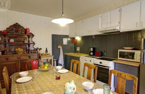Saint-Symphorien-de-Lay House | Comfortable Gîte with Large Garden Near Leisure Base