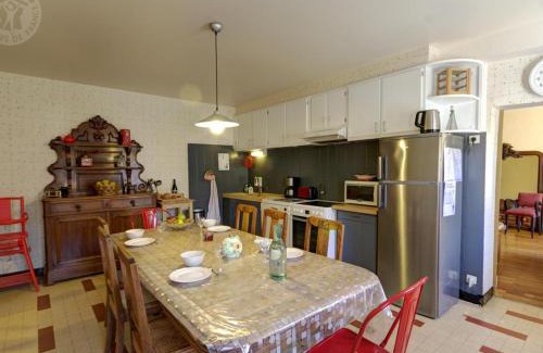 Saint-Symphorien-de-Lay House | Comfortable Gîte with Large Garden Near Leisure Base