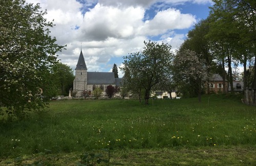 Benesville House | Experience Maison de l'érable champêtre near Côte d'Albâtre