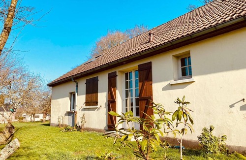 Benesville House | Experience Maison de l'érable champêtre near Côte d'Albâtre