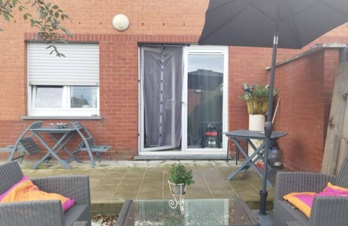 Fleron House | Convenient Maison de la Cité near Liège & Holland