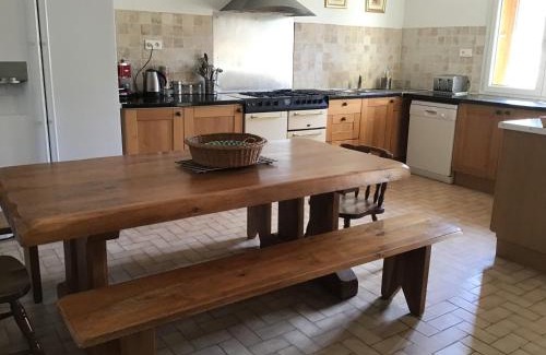 Embres-et-Castelmaure House | Relax at Maison de la Fontaine with Oceanfront Views
