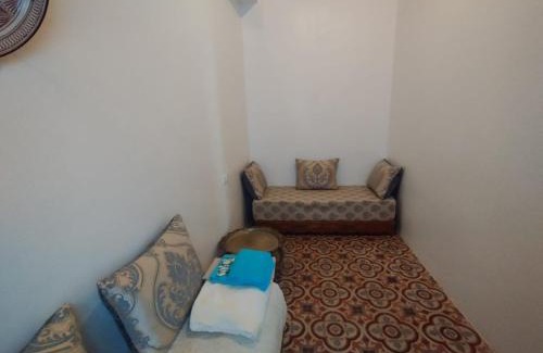 Medina of Tetouan House | Discover Maison De La Lune: Family-Friendly Retreat