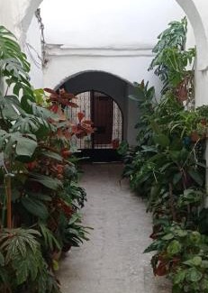 Medina of Tetouan House | Discover Maison De La Lune: Family-Friendly Retreat