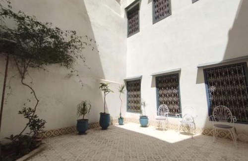 Medina of Tetouan House | Discover Maison De La Lune: Family-Friendly Retreat
