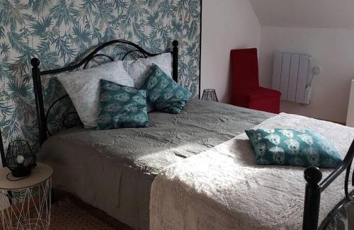 Marcilly-sur-Seine House | Cozy Maison de la Plage: Pet & Child Friendly Retreat