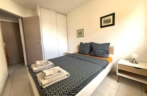 Le Grau-dʼAgde House | Oceanfront Bliss at Maison de la Plage N°4